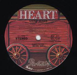 Heart : Little Queen (Single)